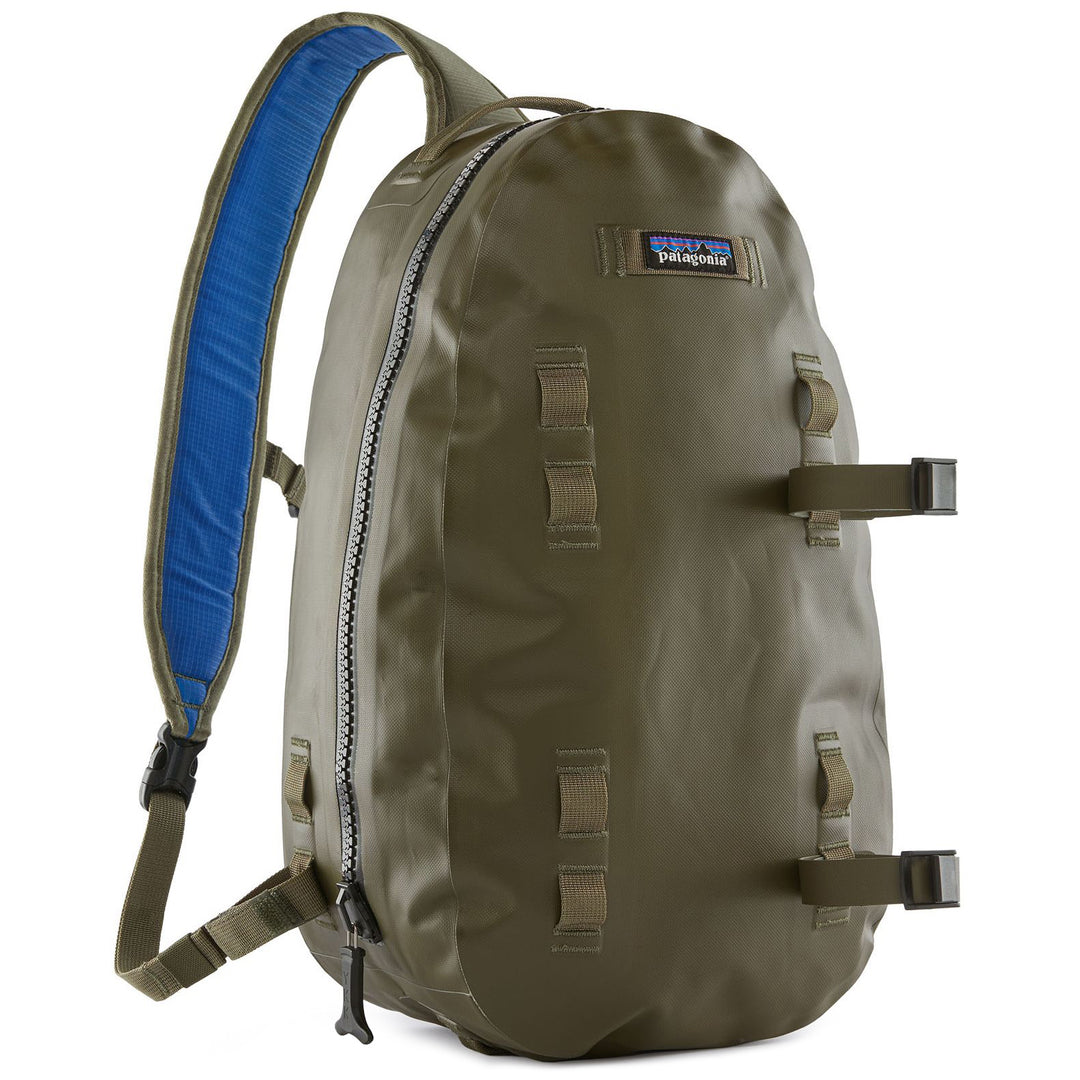 Patagonia Guidewater Sling 15L Basin Green Image 01