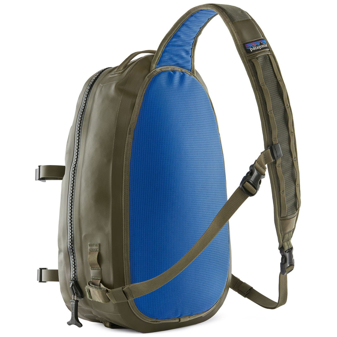 Patagonia Guidewater Sling 15L Basin Green Image 02