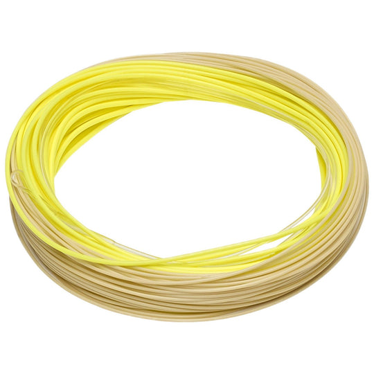 RIO Ambassador Series Phil Rowley Lake MidgeTip Clear / Yellow / Beige Image 01