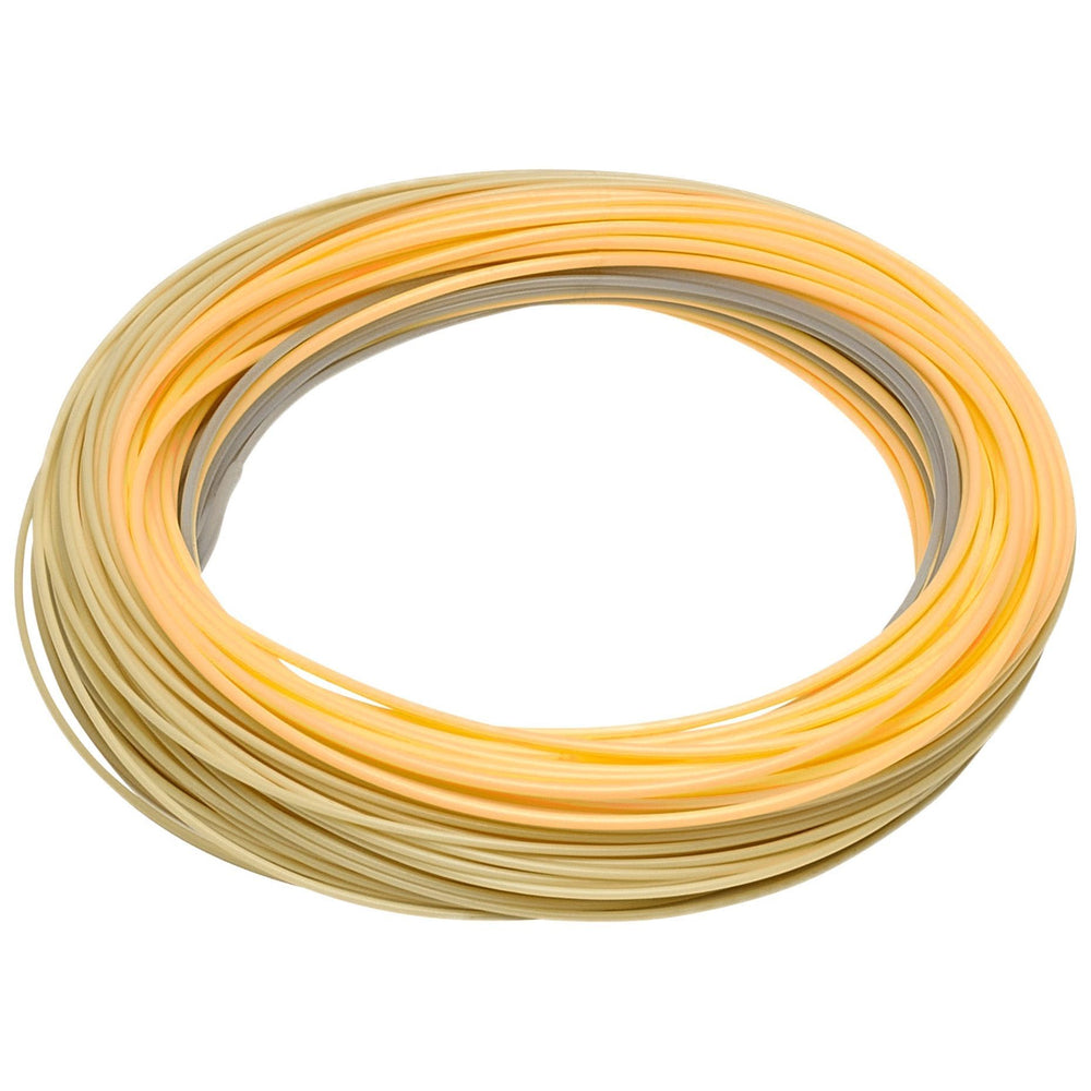 RIO Ambassador Series Phil Rowley Lake MidgeTip Hover Long Gray / Melon / Beige Image 01