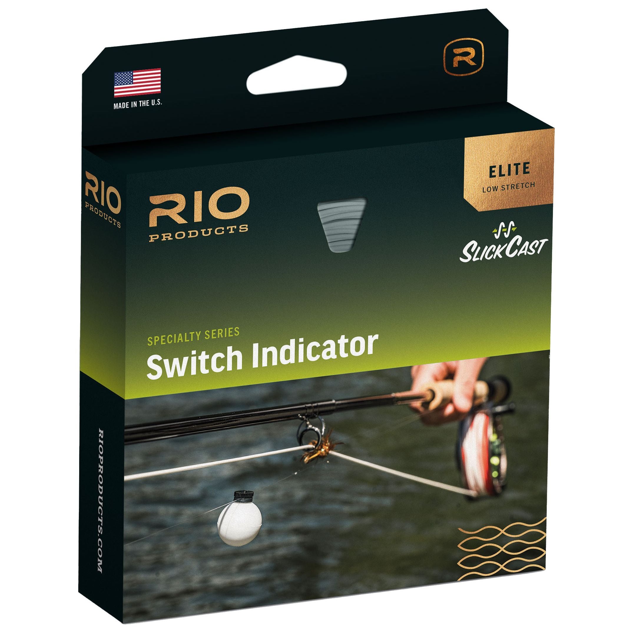 RIO Elite Switch Indicator Image 01