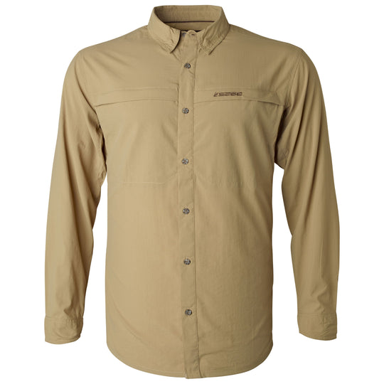 Sage Guide Shirt Tan Image 01