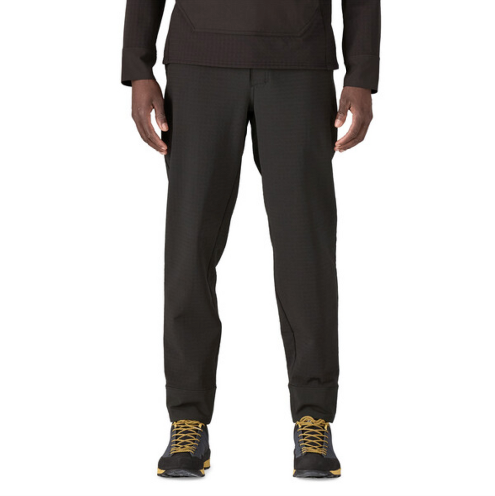 Patagonia Men's R2 TechFace Pants - Black