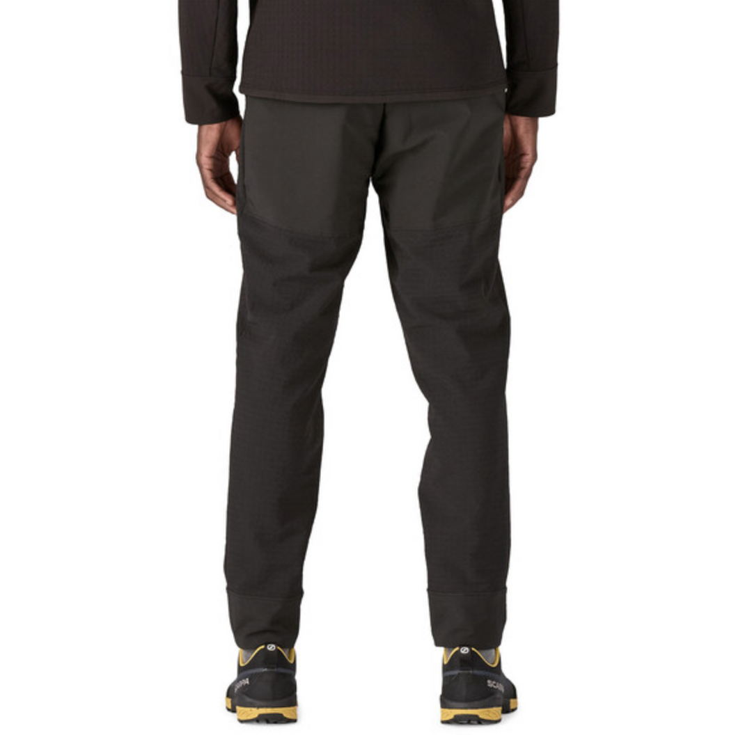 Patagonia Men's R2 TechFace Pants - Black