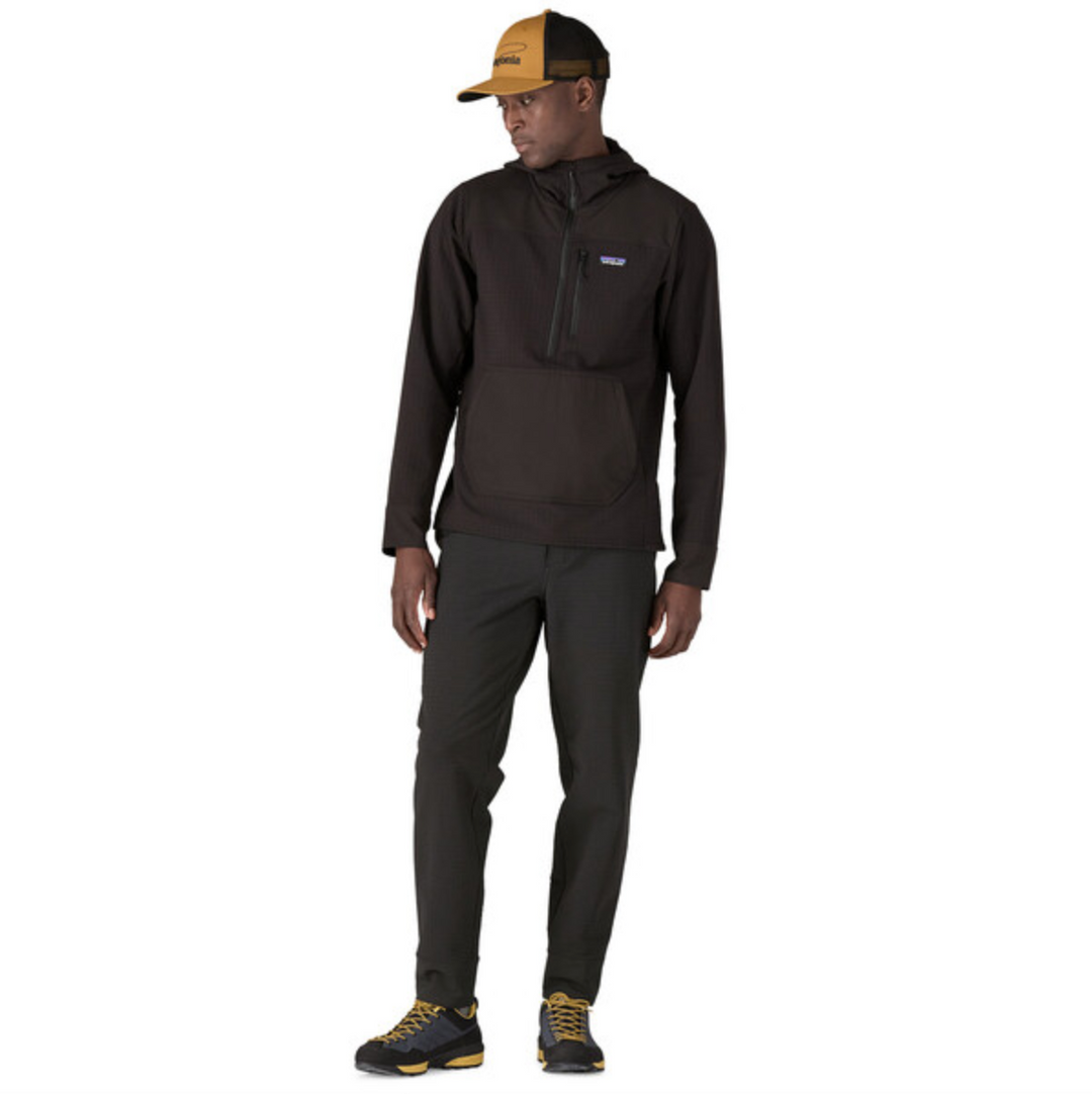 Patagonia Men's R2 TechFace Pants - Black