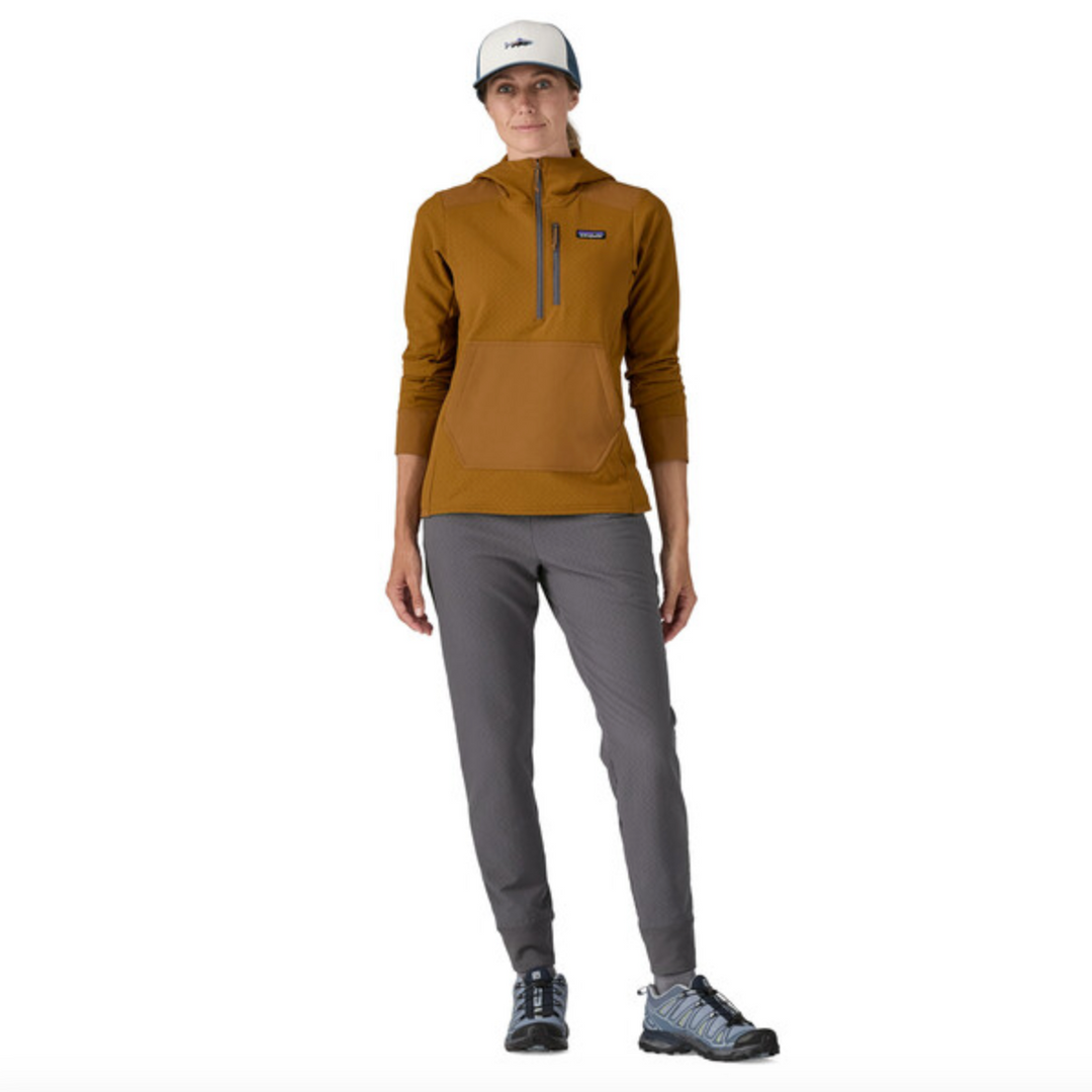 Patagonia Women's R2 CrossStrata Pants - Forge Grey Sale