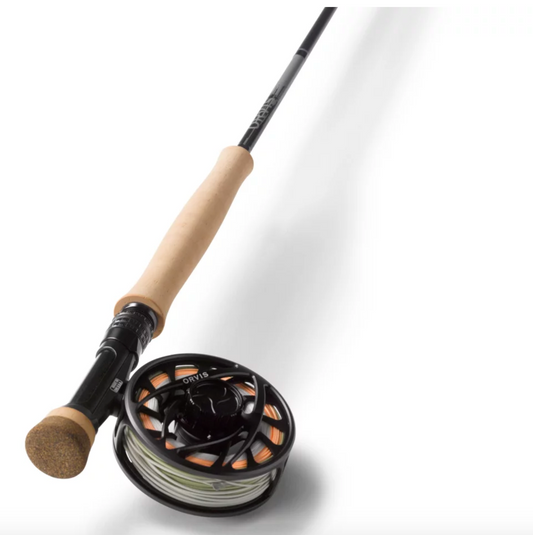 Orvis Helios 3 Blackout 3-Weight 11ft 0in Fly Rod