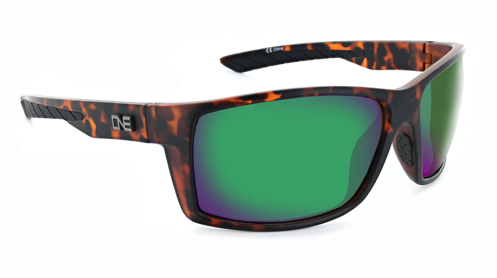 Optic Nerve One Fathom Polarized Sunglasses