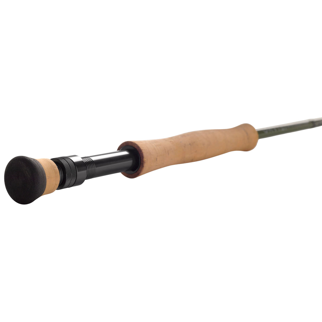Orvis Encounter Fly Rod & Reel Outfit Fighting Butt Handle Image 03