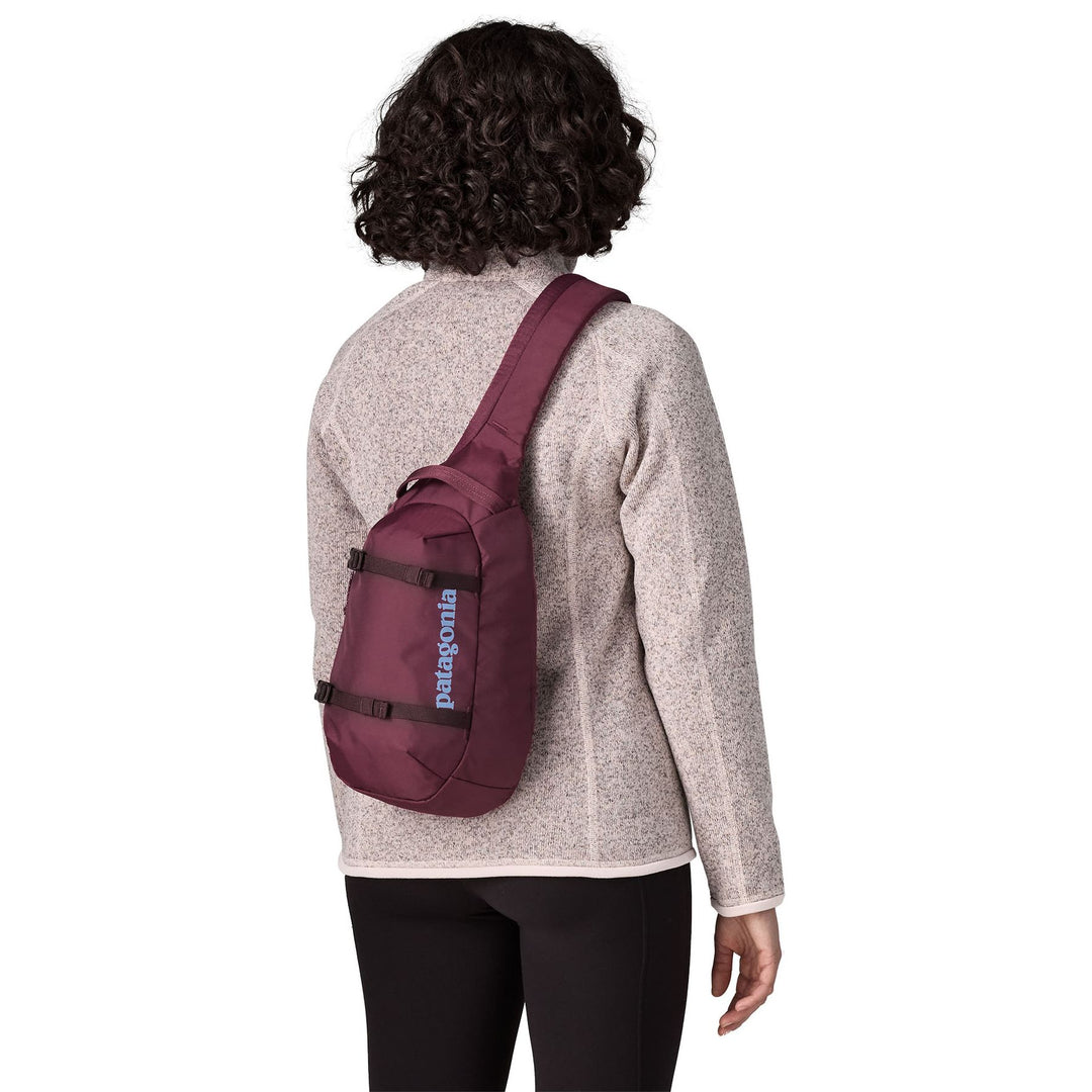 Patagonia Atom Sling 8L Berry Fig Image 02