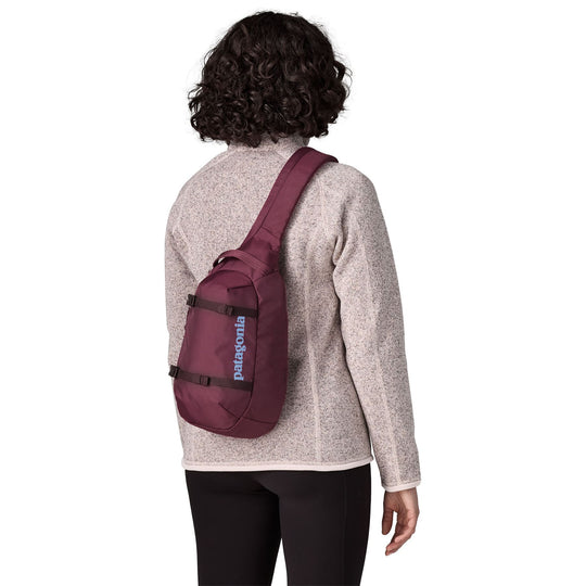 Patagonia Atom Sling 8L Berry Fig Image 02