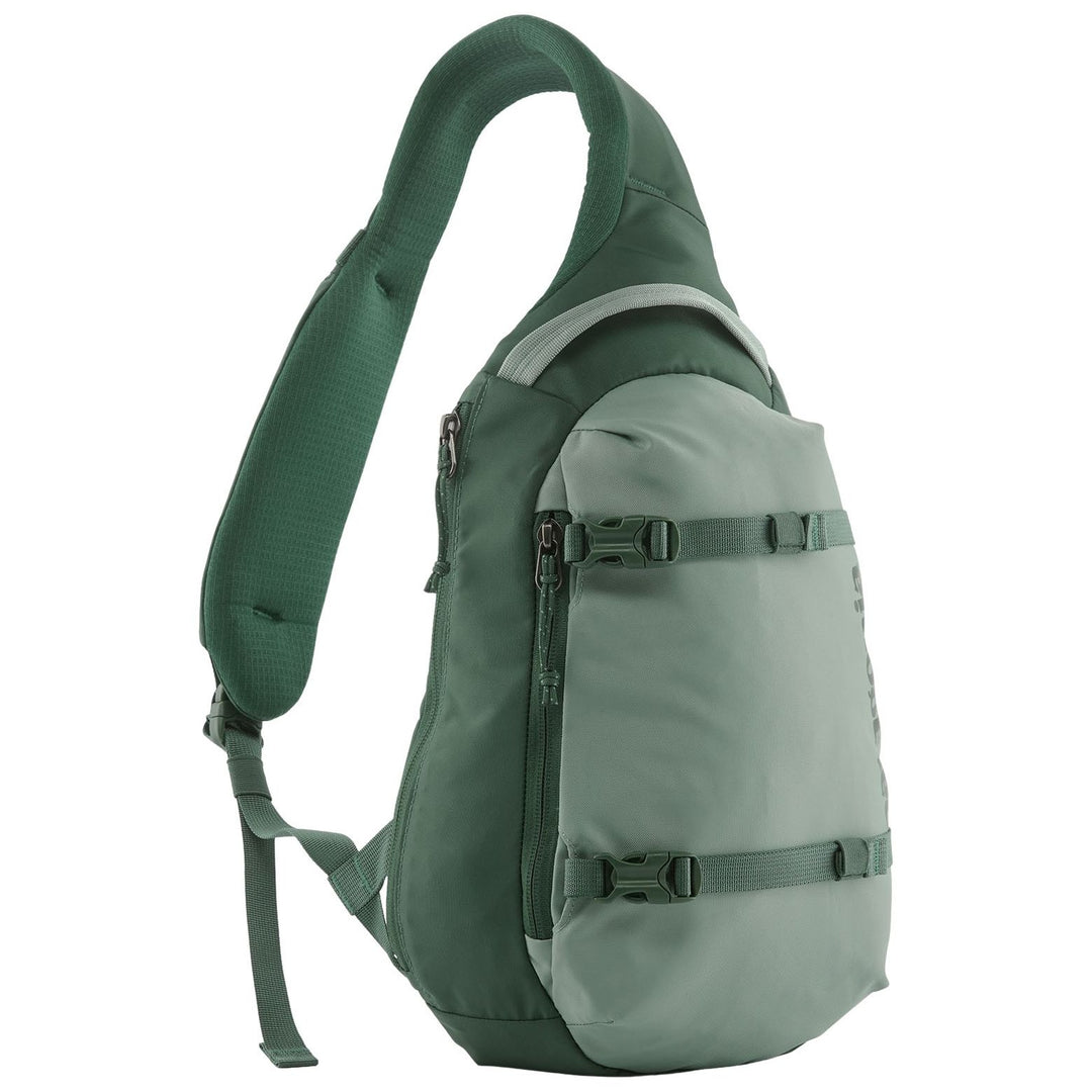 Patagonia Atom Sling 8L Cover Green Image 01