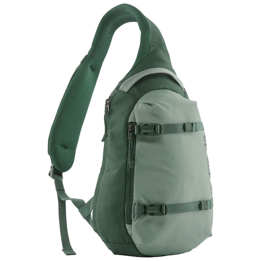 Patagonia Atom Sling 8L Cover Green Image 01
