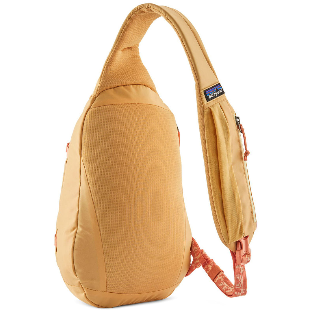 Patagonia Atom Sling 8L Mountain Breeze: Buttercup Yellow Image 02