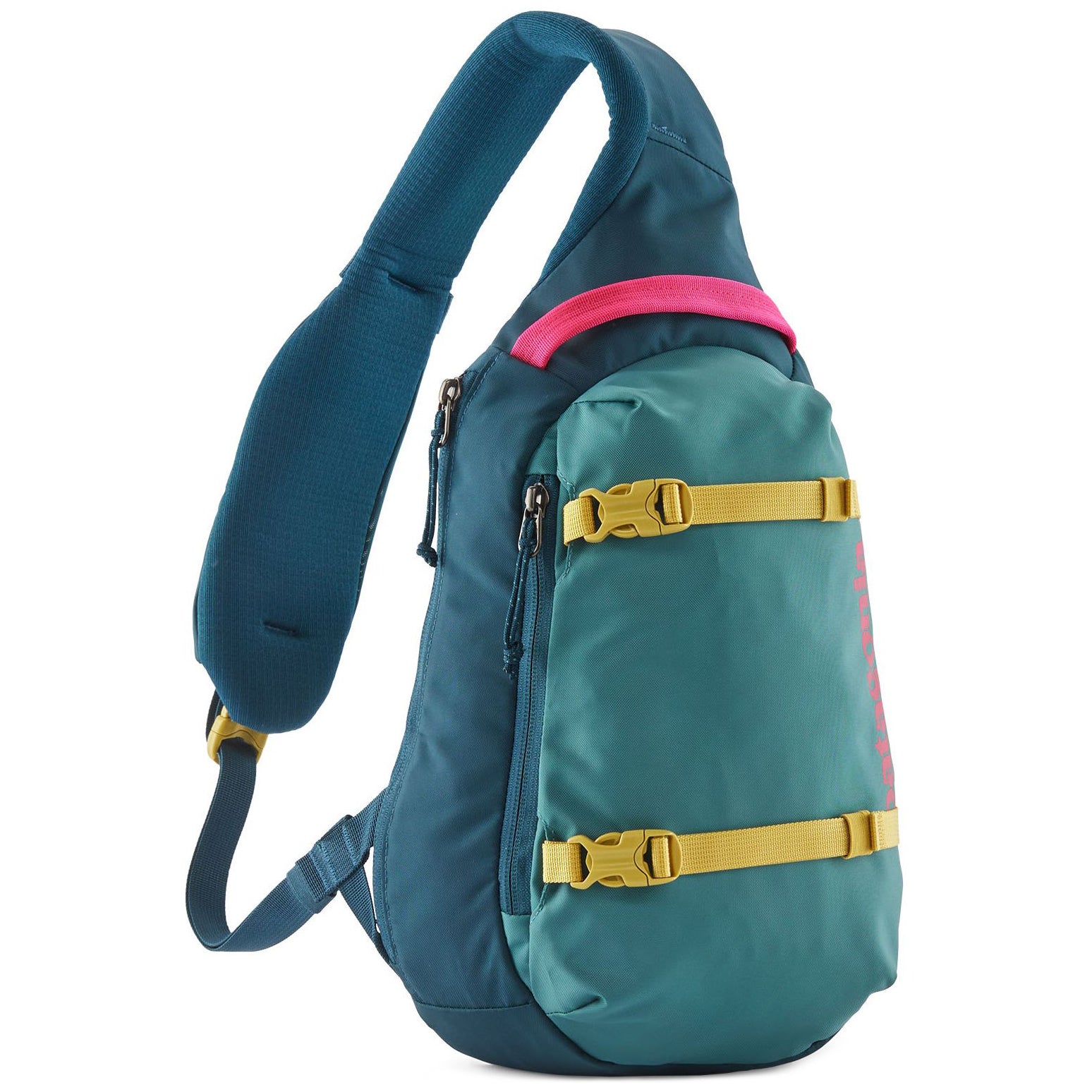 Patagonia Atom Sling 8L Wetland Blue Image 01