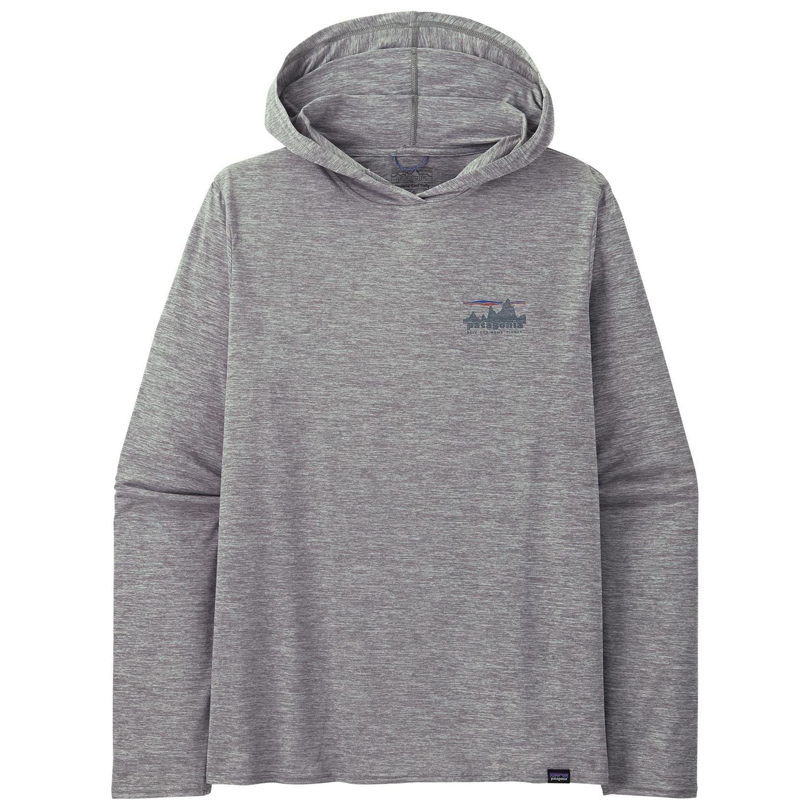 Patagonia Men's Cap Cool Daily Graphic Hoody '73 Skylin | Ed's Fly