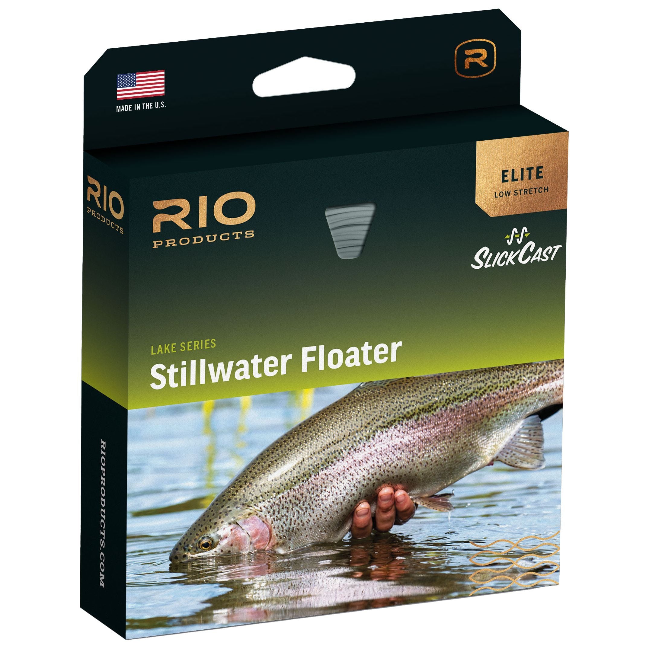 RIO Elite Stillwater Floater Image 01