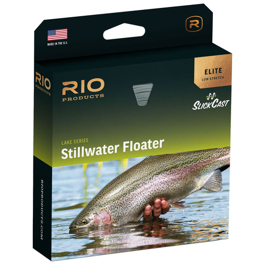 RIO Elite Stillwater Floater Image 01
