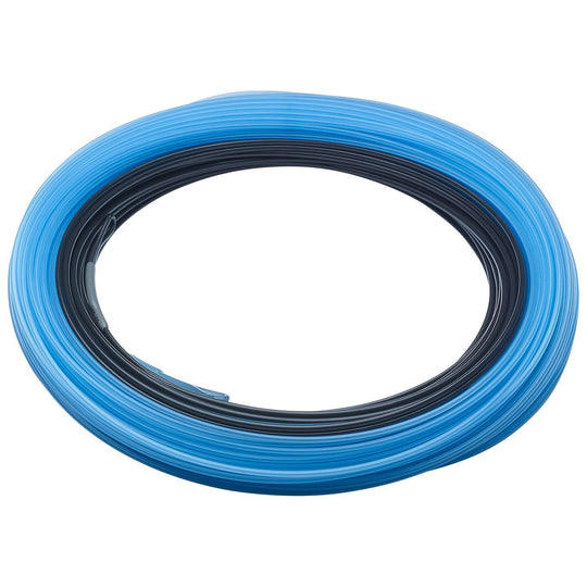 RIO Elite Tropical Outbound Short Black / Translucent Blue Image 01