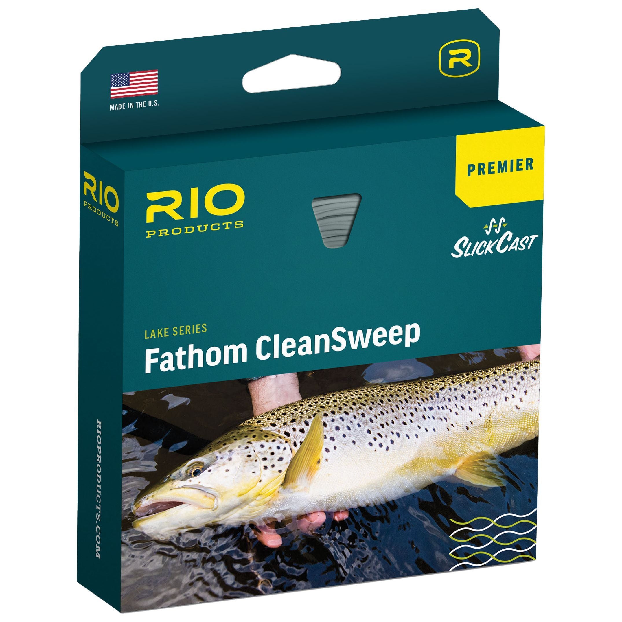 RIO Premier Fathom Clean Sweep Image 01