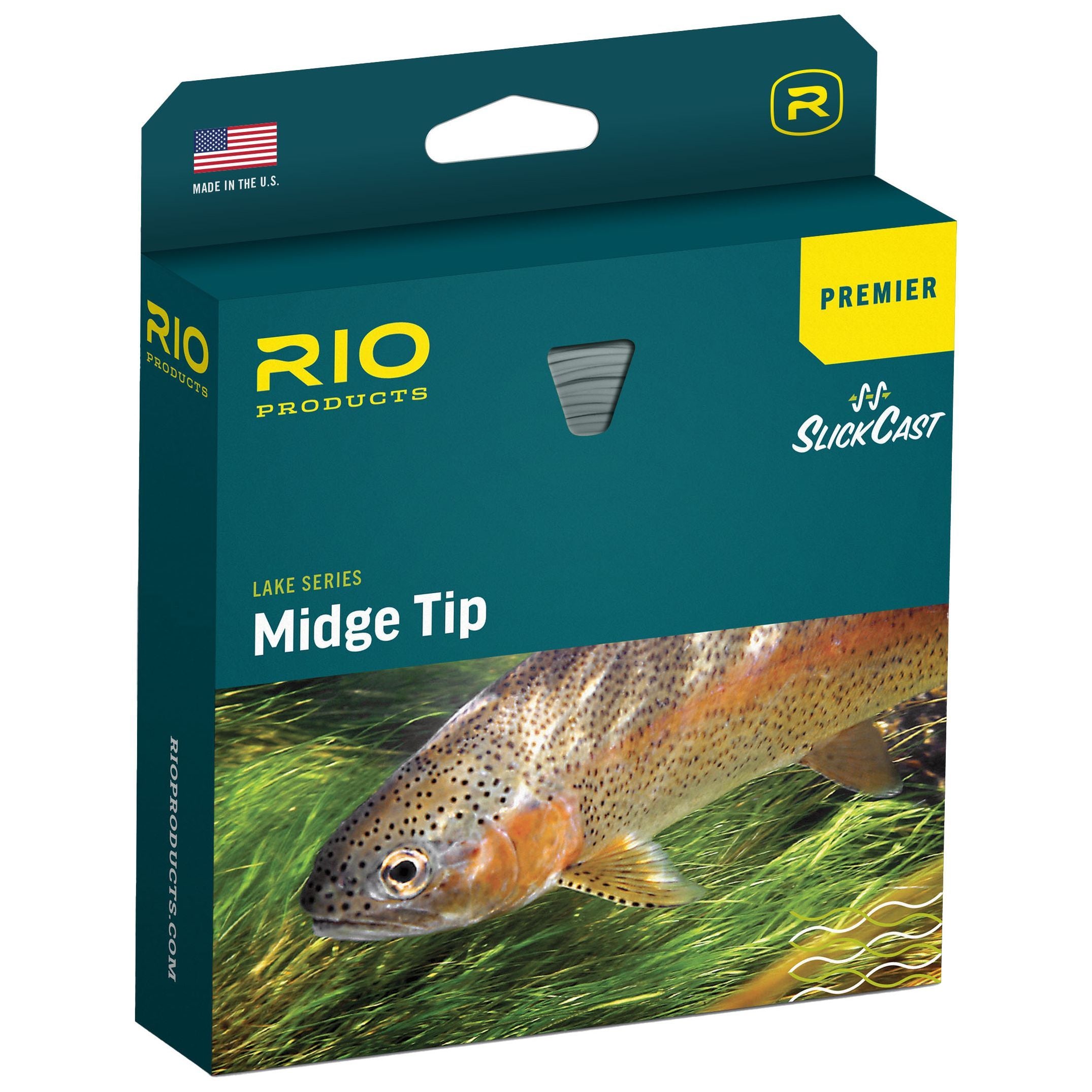 RIO Premier Midge Tip Image 01