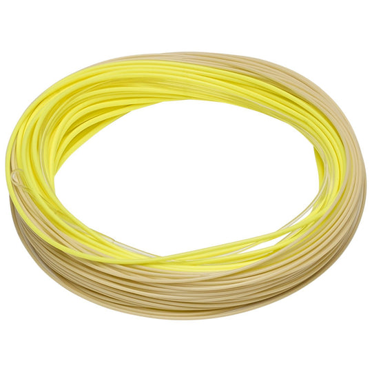 RIO Premier Midge Tip Clear / Yellow / Beige Image 01