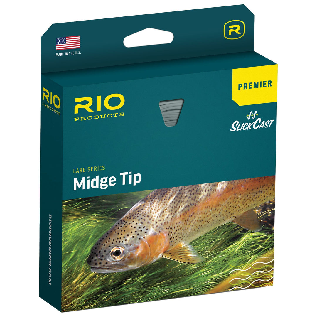 RIO Premier Midge Tip Long Hover Image 01