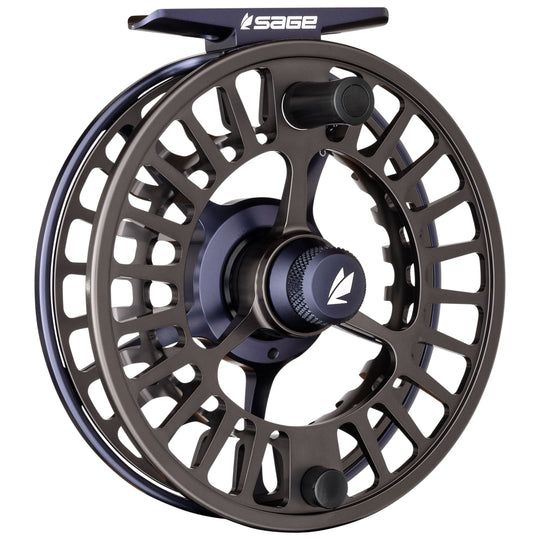 Sage Arbor XL Fly Reel Tempest Blue Image 01
