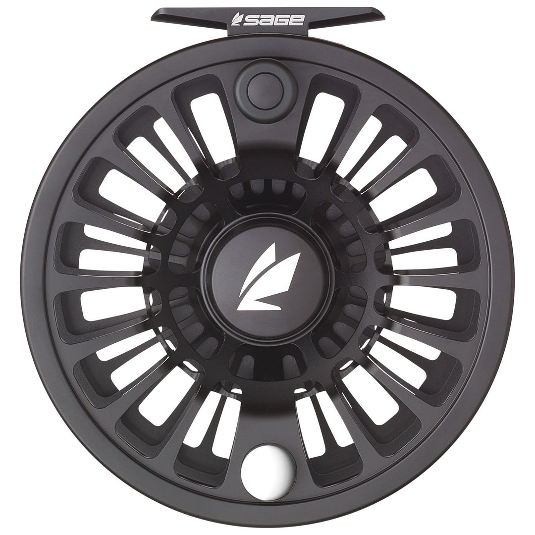 Sage Thermo Fly Reel Stealth Image 01