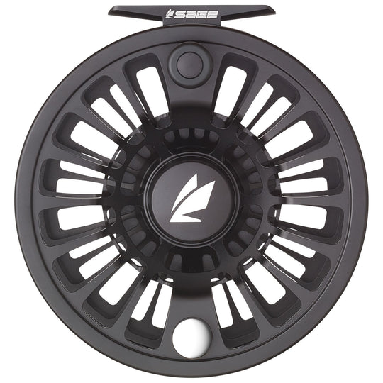 Sage Thermo Fly Reel Stealth Image 01