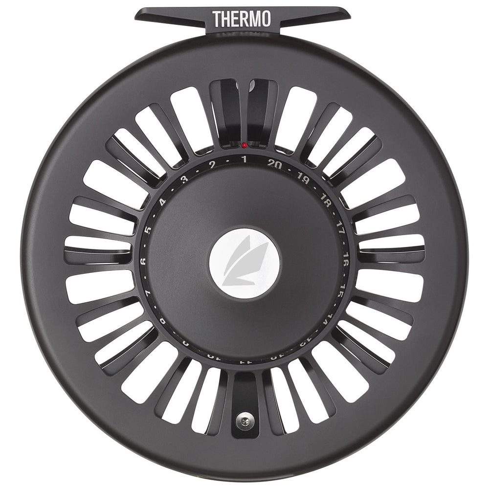 Sage Thermo Fly Reel Stealth Image 02