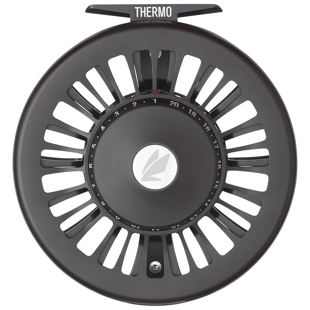 Sage Thermo Fly Reel Stealth Image 02