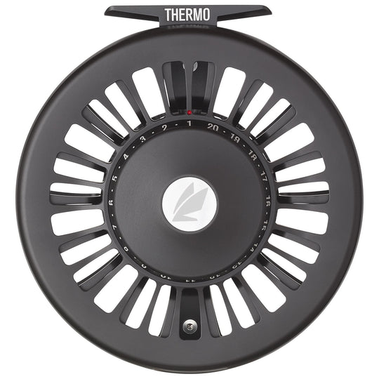 Sage Thermo Fly Reel Stealth Image 02
