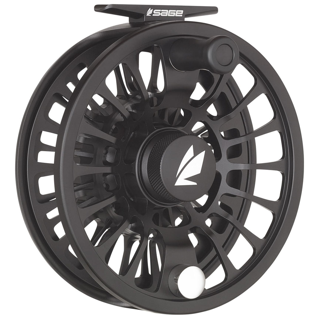 Sage Thermo Fly Reel Stealth Image 03