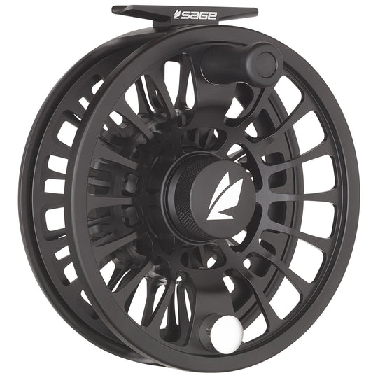 Sage Thermo Fly Reel Stealth Image 03