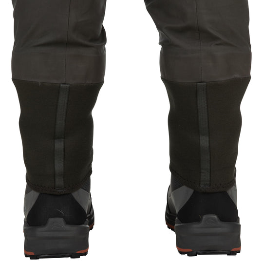 Simms Men's G3 Guide Stockingfoot Gunmetal Image 12