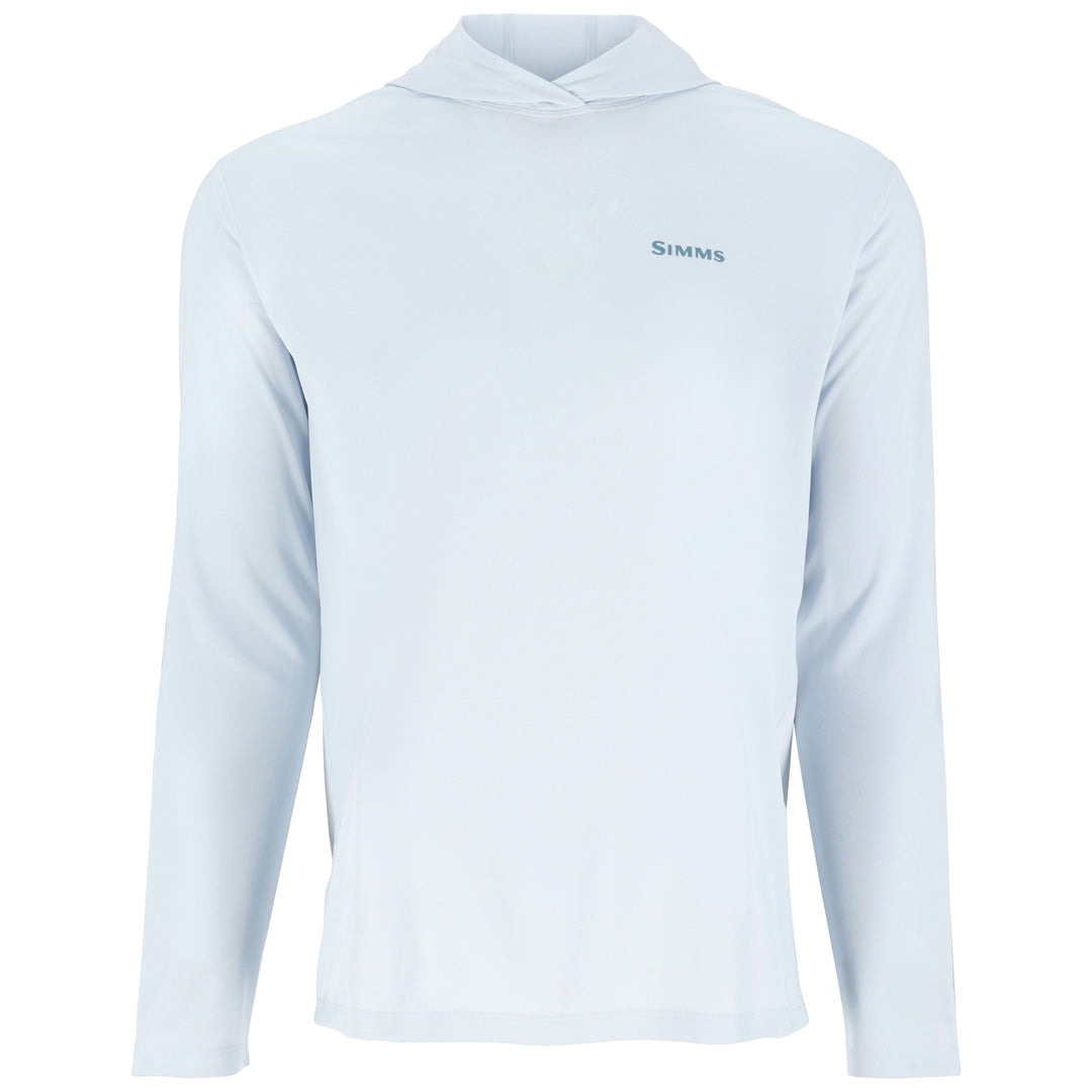 Simms Men's Tech Hoody - Artist Series Bimini Tarpon Image 01