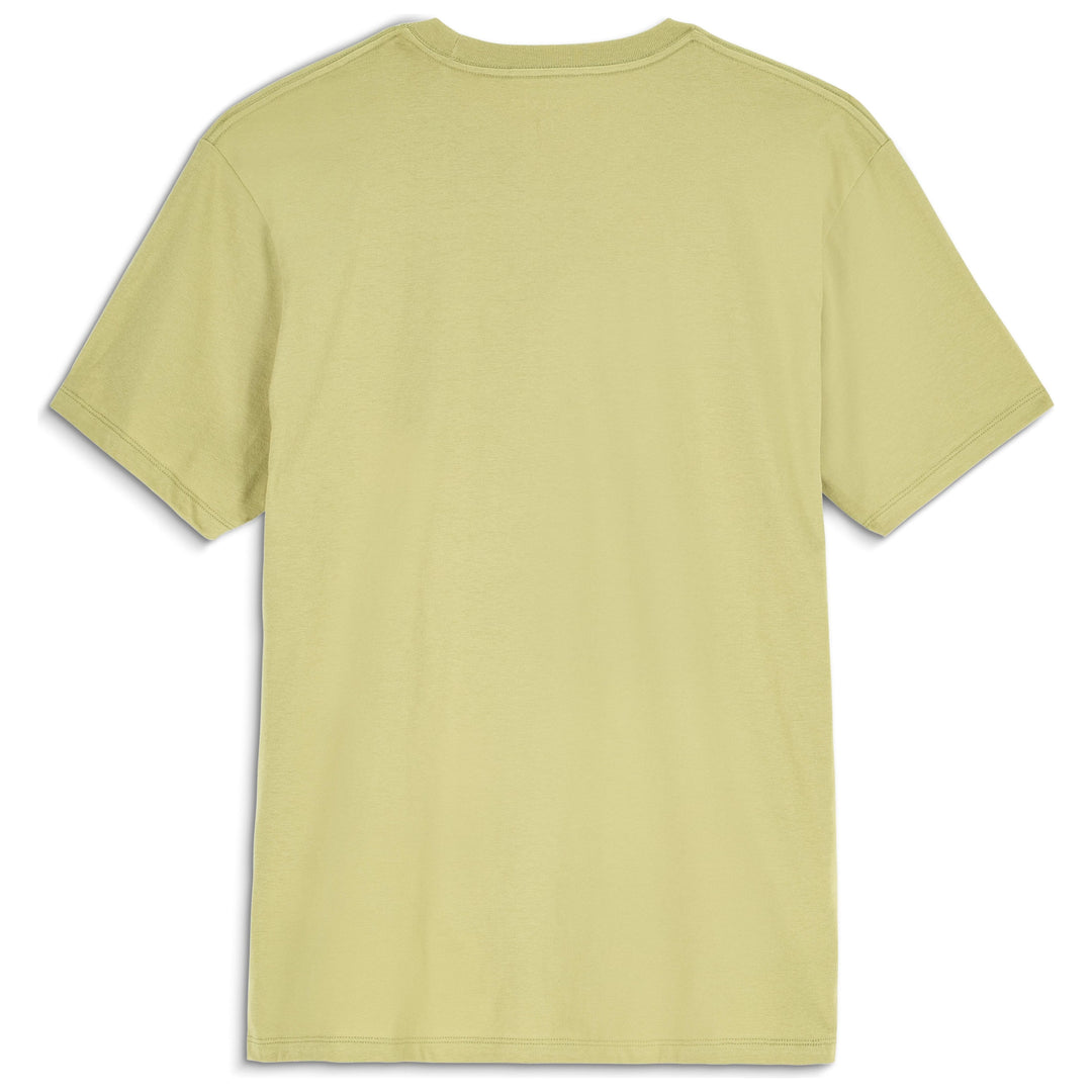 Simms Men's Trout Outline T-Shirt Tent Green Image 02