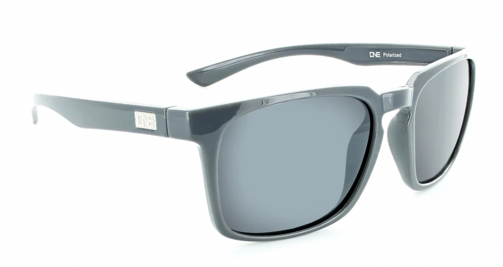 Optic Nerve One Boiler Polarized Sunglasses