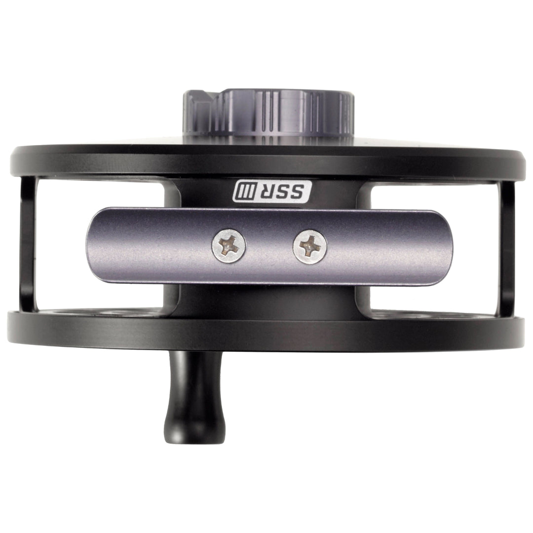Orvis SSR Disc Fly Reel Black Image 04