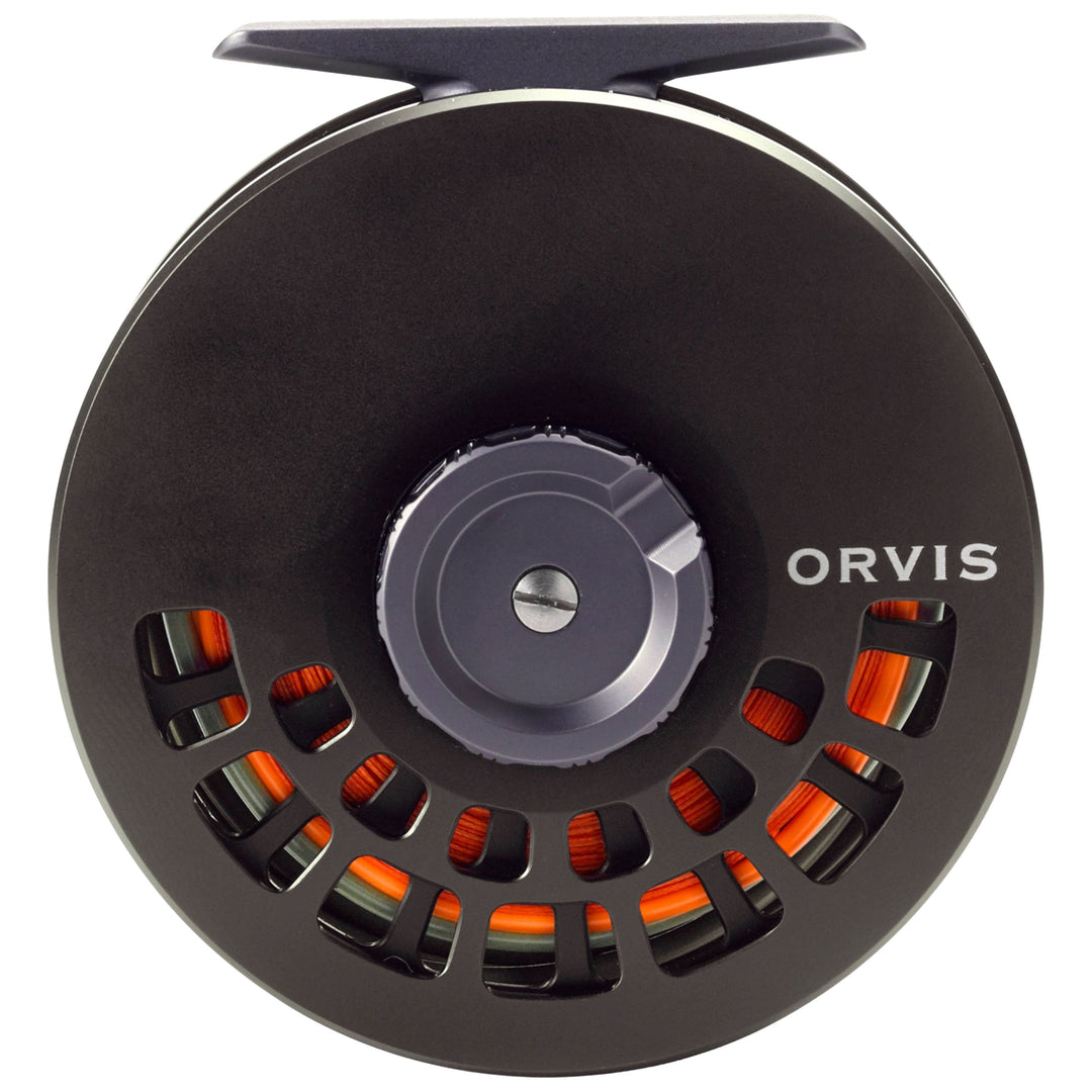 Orvis SSR Disc Fly Reel Black Image 05
