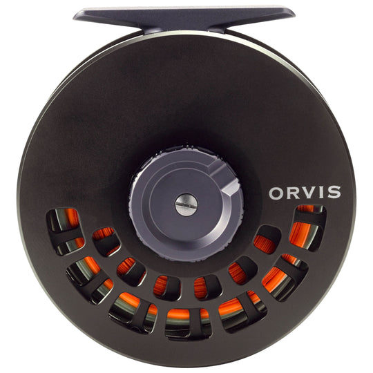 Orvis SSR Disc Fly Reel Black Image 05