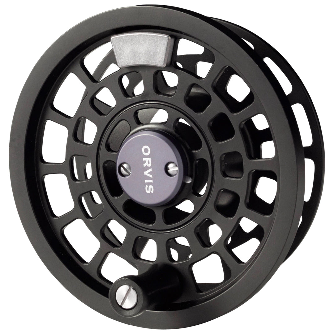 Orvis SSR Disc Fly Reel Black Image 07