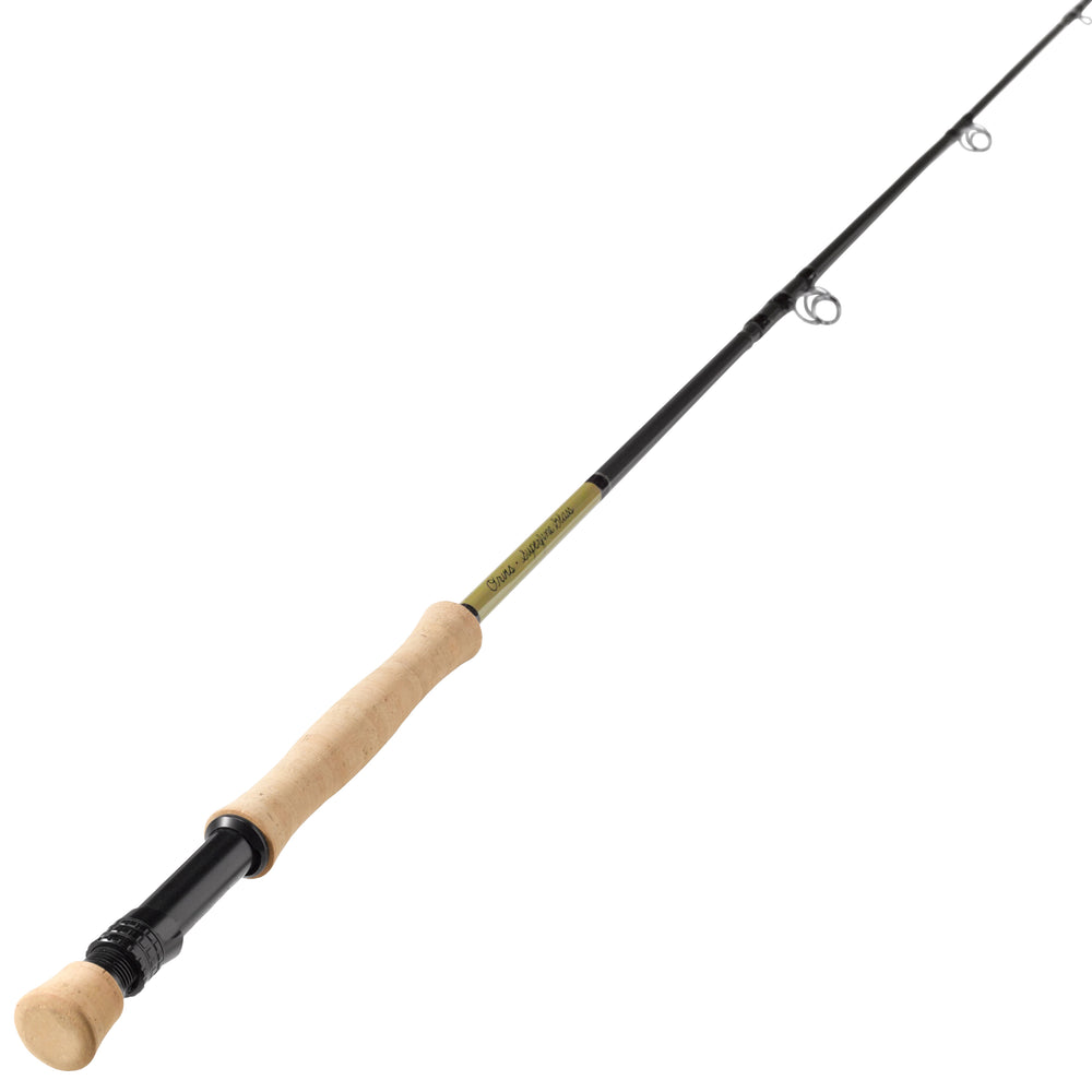 Orvis Superfine Glass Fly Rod Fighting Butt Handle Image 01