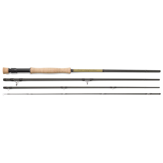 Orvis Superfine Glass Fly Rod Fighting Butt Handle Image 02