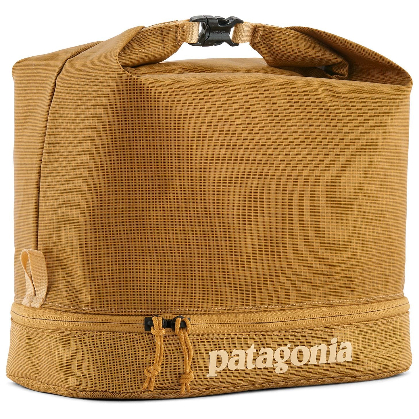 Patagonia Black Hole MLC Cube Pufferfish Gold Image 01