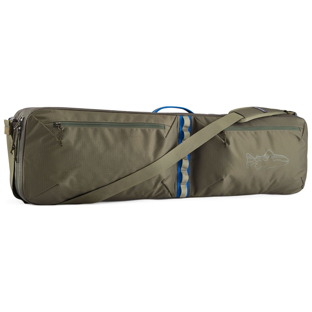 Patagonia Black Hole Rod Case Basin Green Image 01