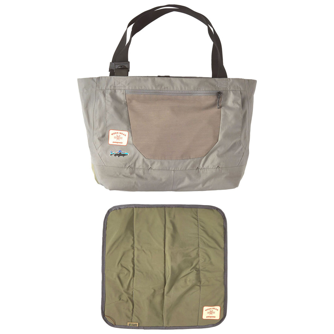 Patagonia ReCrafted Wader Tote Bag Image 02