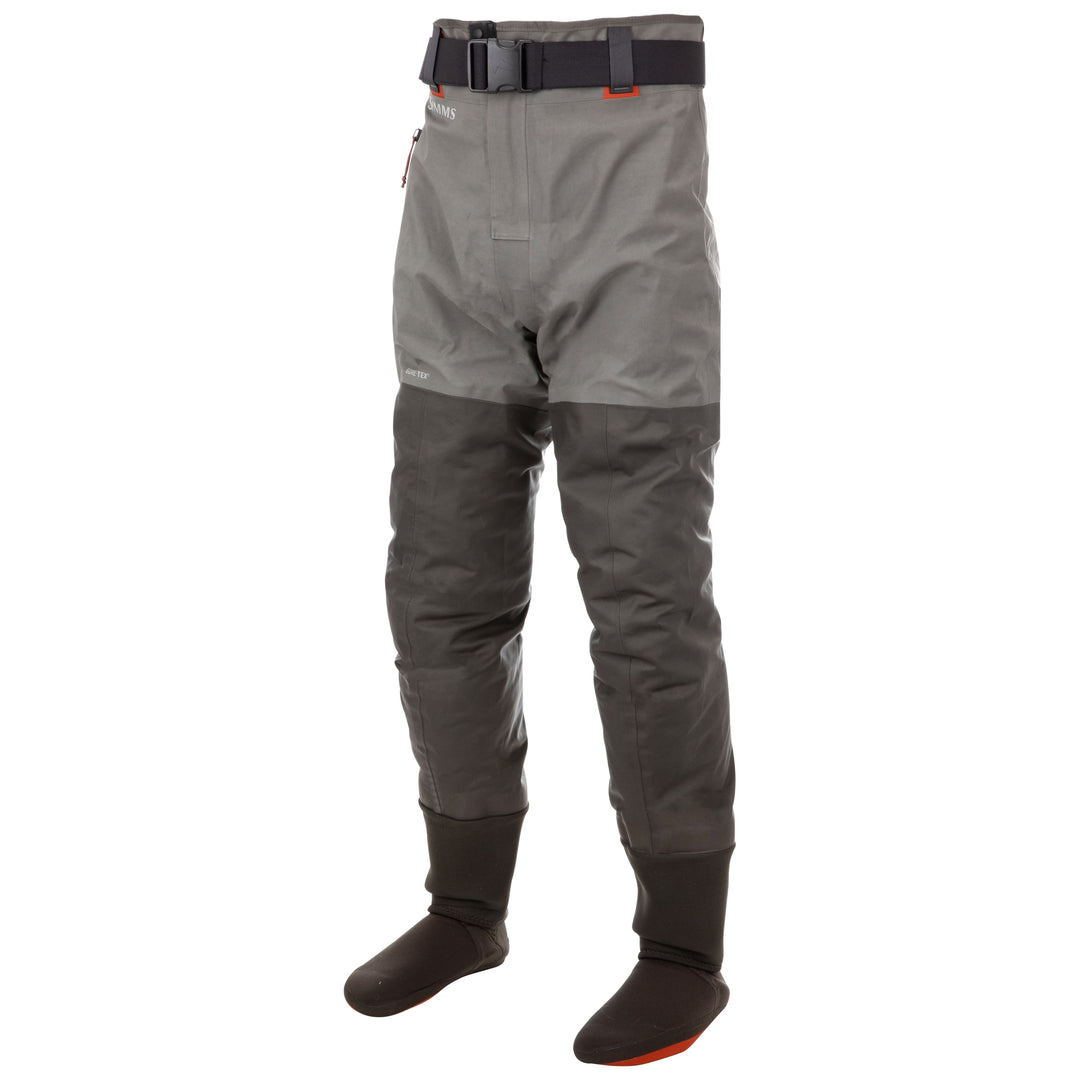 Simms Men's G3 Guide Pant Wader Gunmetal Image 01