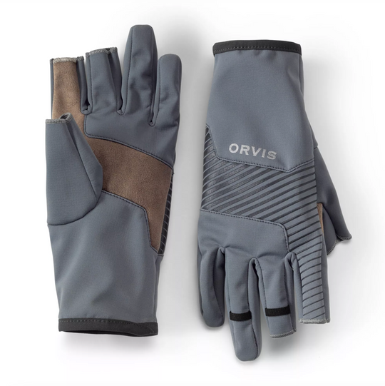 Orvis Trigger Finger Softshell Gloves